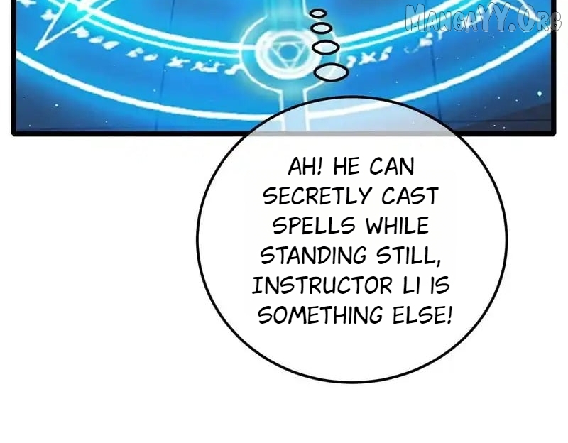 I Rely on My Invincibility to Deal Tons of Damage Passively! Chapter 124 - page 8